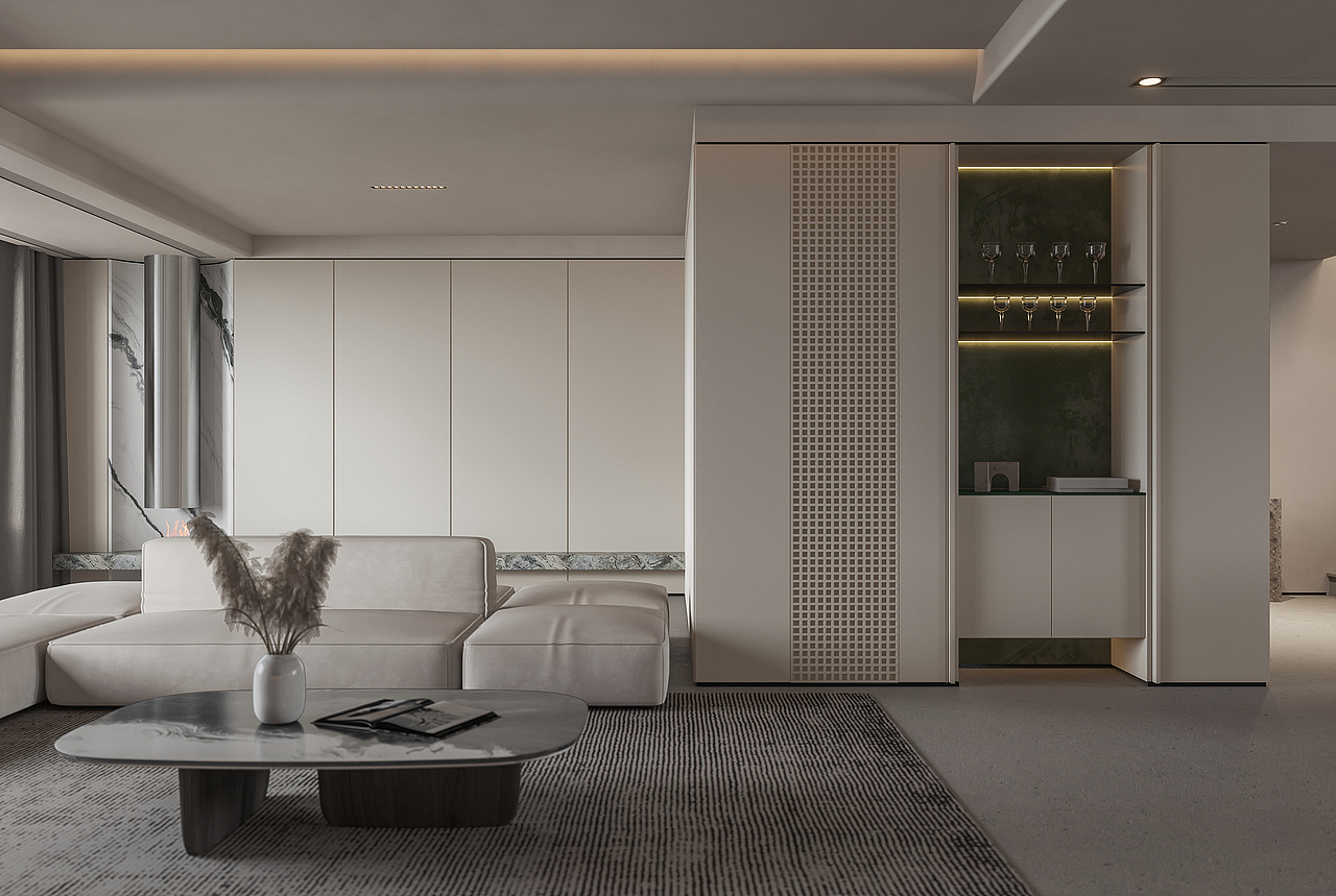 打破空间固定模式,百变随需而变