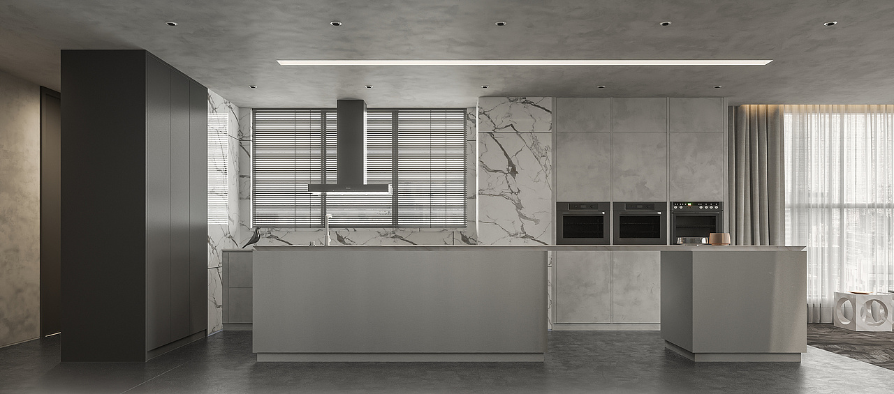 打破空间固定模式,百变随需而变