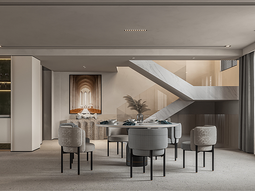 打破空间固定模式，百变随需而变