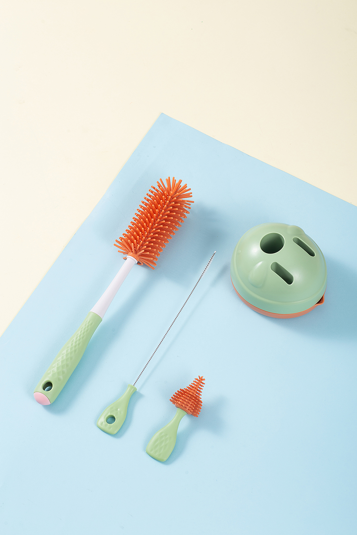 奶瓶刷清洗套裝拍攝攝影（圖ZMzc3MzM0NTMy） - 產(chǎn)品攝影 - 站酷設(shè)計師浮設(shè)繪攝影集原創(chuàng)素材 - 站酷ZCOOL