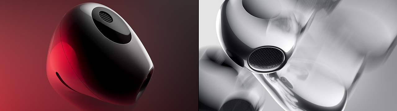 HUAWEI FreeBuds Lipstick 2（图ZMzc3MzM5MTM2） - 产品 - 站酷设计师FIELstudio原创素材 - 站酷ZCOOL