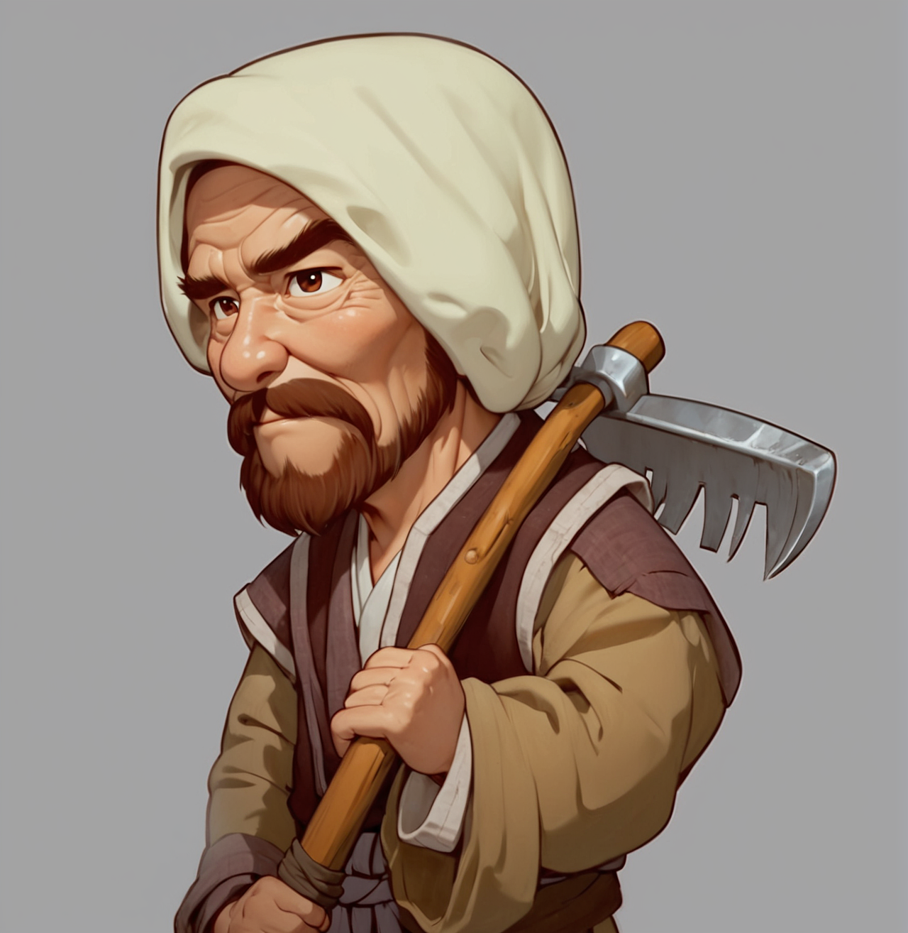 游戏海报角色(二)