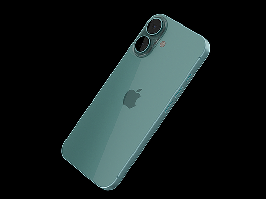 苹果 iPhone 16 iPhone 16 Plus 旗舰机