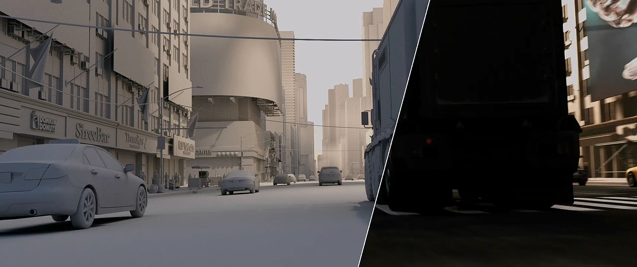 RACE - 原创CG动画-汽车动画（图ZMzc3MzQzMzYw） - 动画/影视 - 站酷设计师Jack2046原创素材 - 站酷ZCOOL