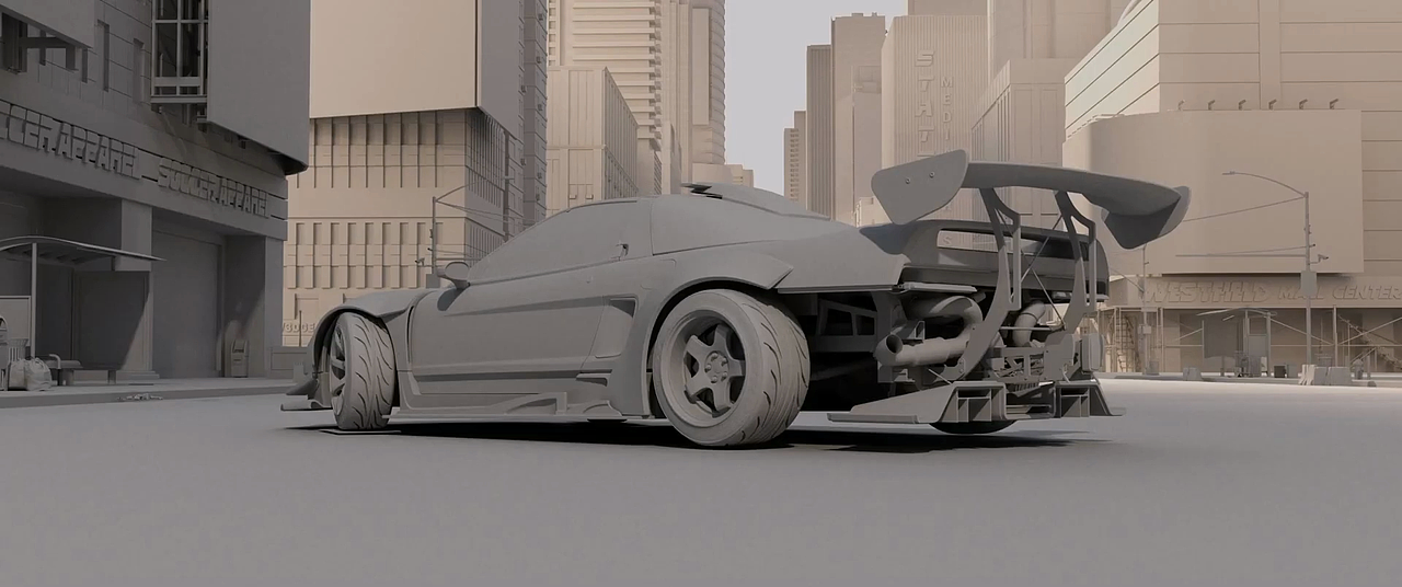 RACE - 原创CG动画-汽车动画（图ZMzc3MzQzMzg0） - 动画/影视 - 站酷设计师Jack2046原创素材 - 站酷ZCOOL