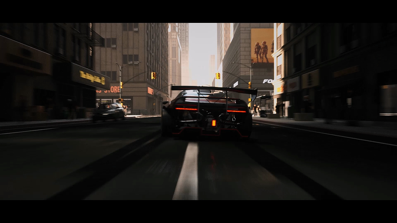 RACE - 原创CG动画-汽车动画（图ZMzc3MzQzNDIw） - 动画/影视 - 站酷设计师Jack2046原创素材 - 站酷ZCOOL