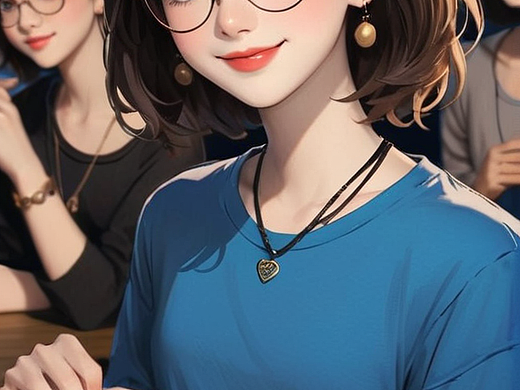 女生头像