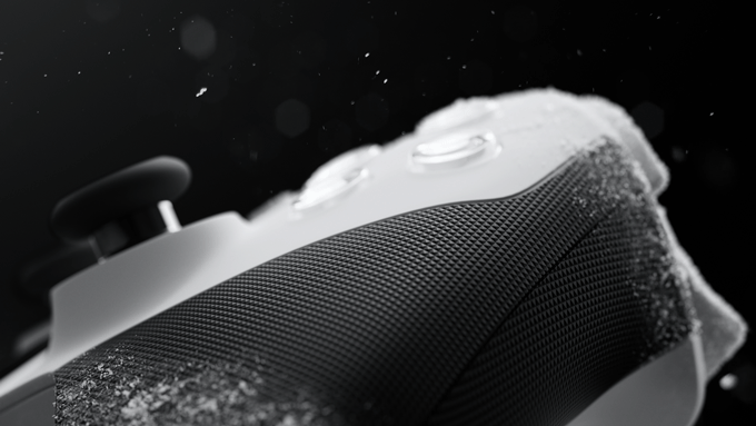 xbox - 精英手柄 动态设计