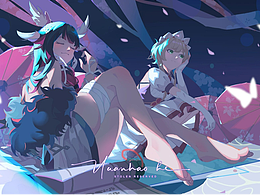 2022年下半年作品