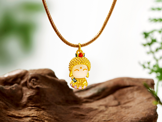 首饰-黄金 | 三令图社