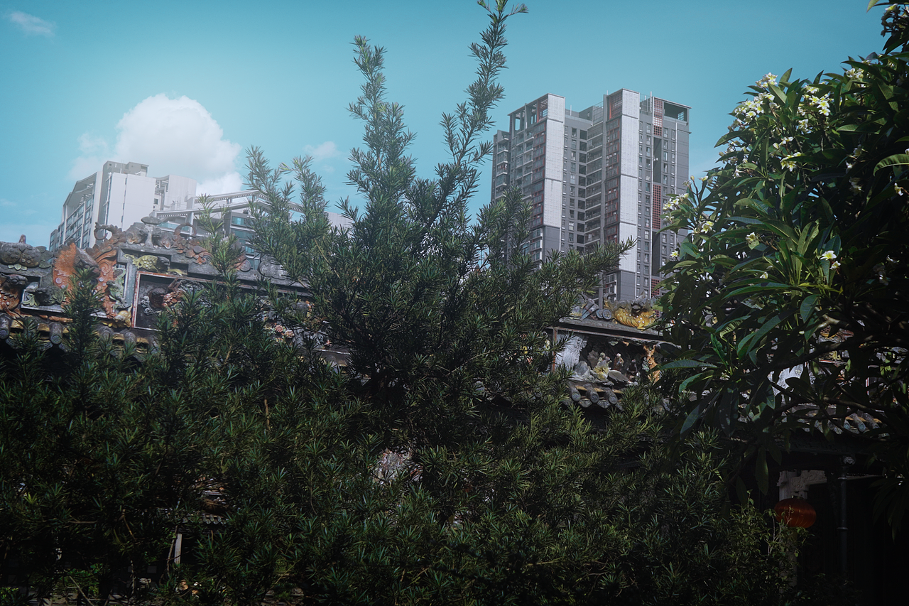 广州扫街的一些随拍（图ZMzc3MzU4OTUy） - 风光摄影 - 站酷设计师无月_原创素材 - 站酷ZCOOL