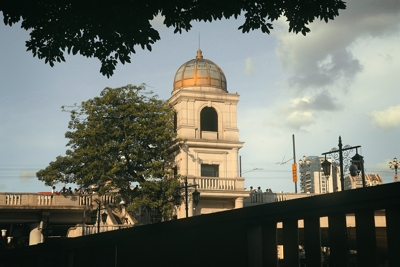 广州扫街的一些随拍（图ZMzc3MzU5MDE2） - 风光摄影 - 站酷设计师无月_原创素材 - 站酷ZCOOL