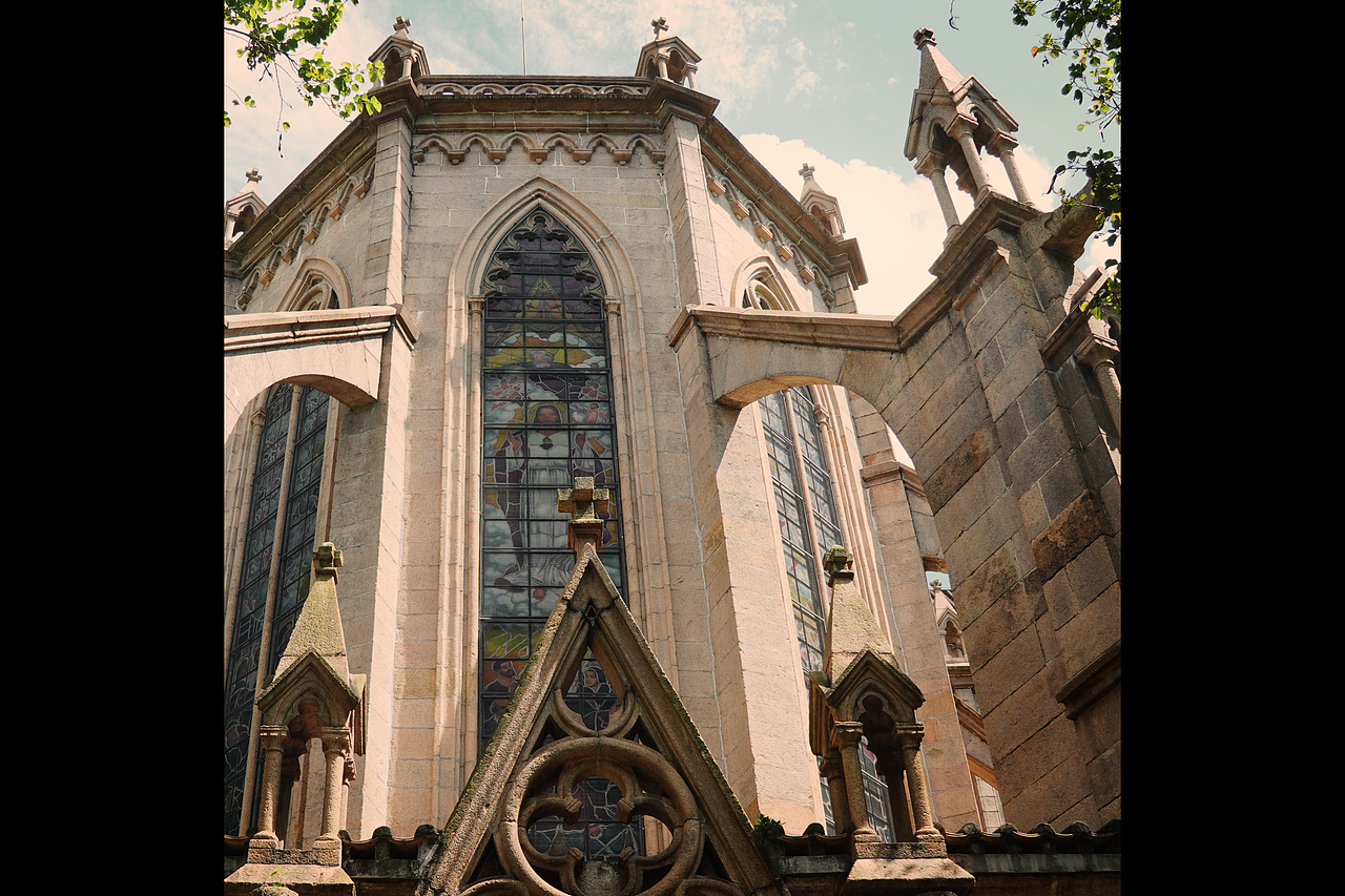 广州扫街的一些随拍（图ZMzc3MzU5MDc2） - 风光摄影 - 站酷设计师无月_原创素材 - 站酷ZCOOL