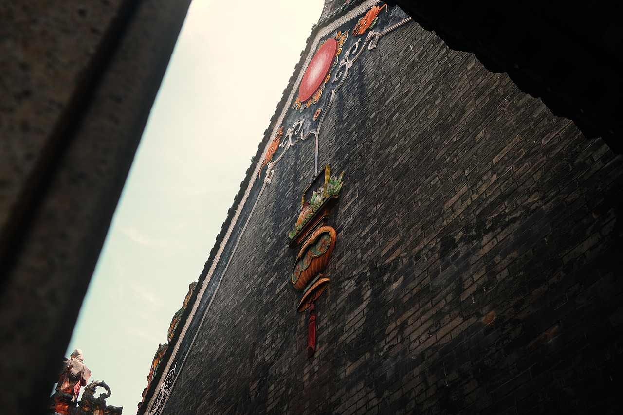 广州扫街的一些随拍（图ZMzc3MzU5MDk2） - 风光摄影 - 站酷设计师无月_原创素材 - 站酷ZCOOL