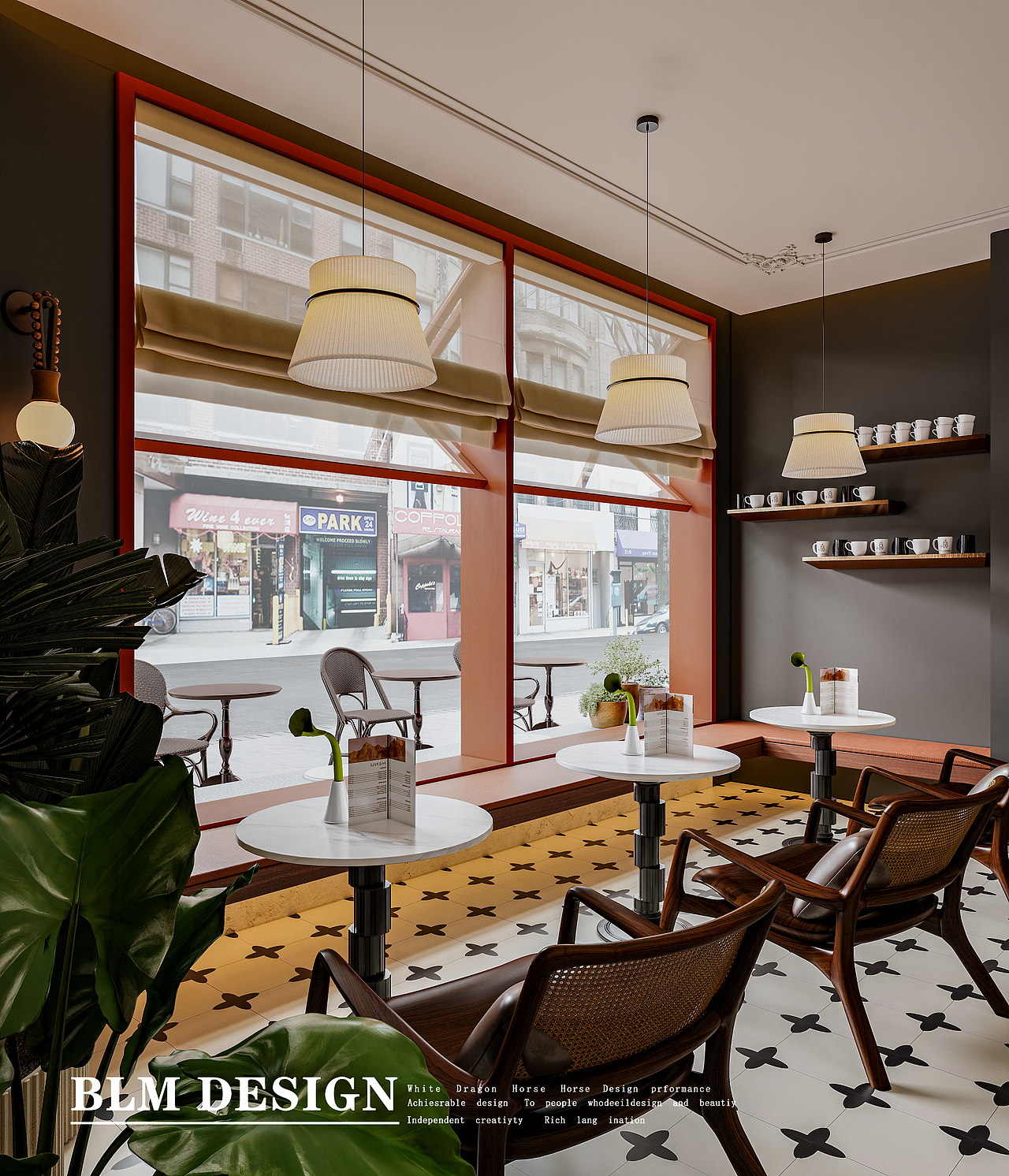 面包店（图ZMzc3MzU5NDcy） - 家装设计 - 站酷设计师效果图找叶叶原创素材 - 站酷ZCOOL