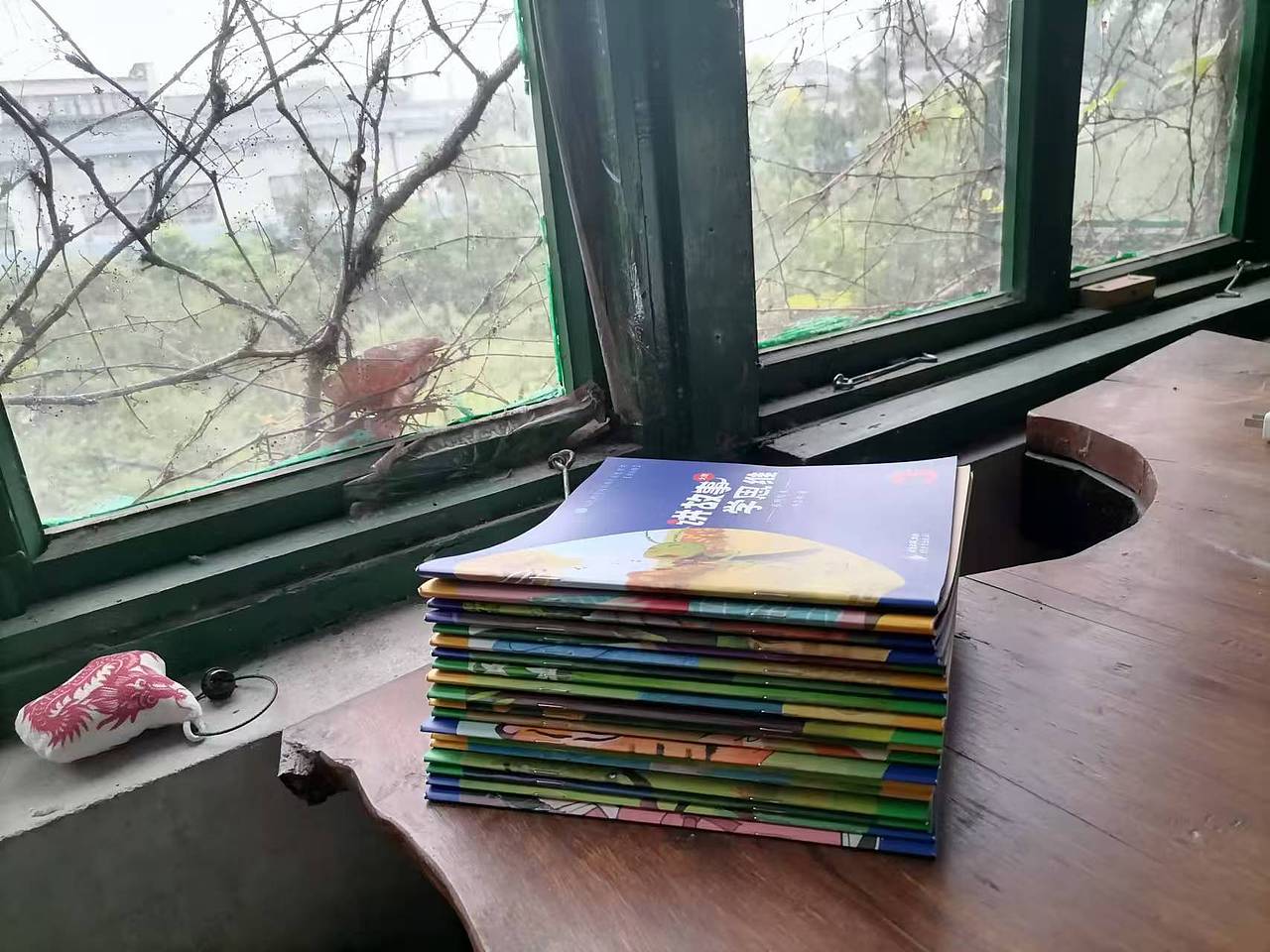 今年画的一套绘本（图ZMzc3MzYwMTcy） - 绘本 - 站酷设计师曾嘉和尚尚原创素材 - 站酷ZCOOL