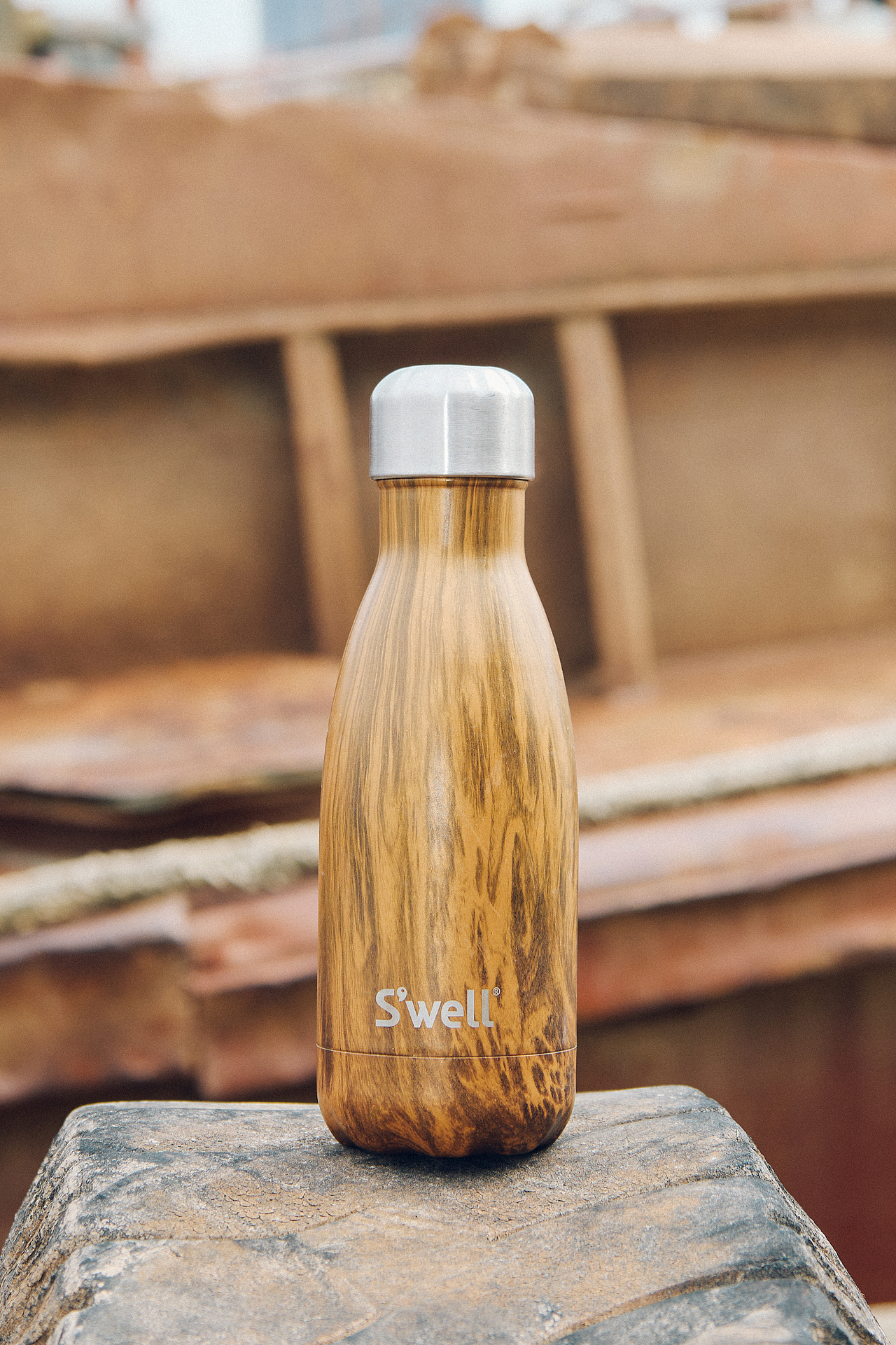 水壶产品摄影 跨境电商外景拍摄