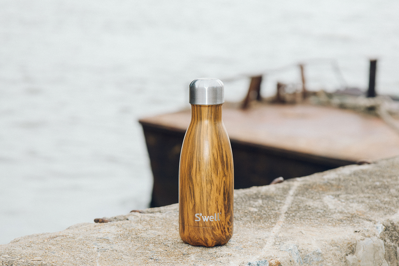 水壶产品摄影 跨境电商外景拍摄