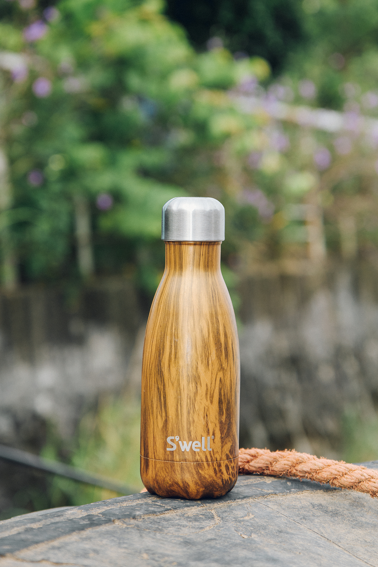 水壶产品摄影 跨境电商外景拍摄