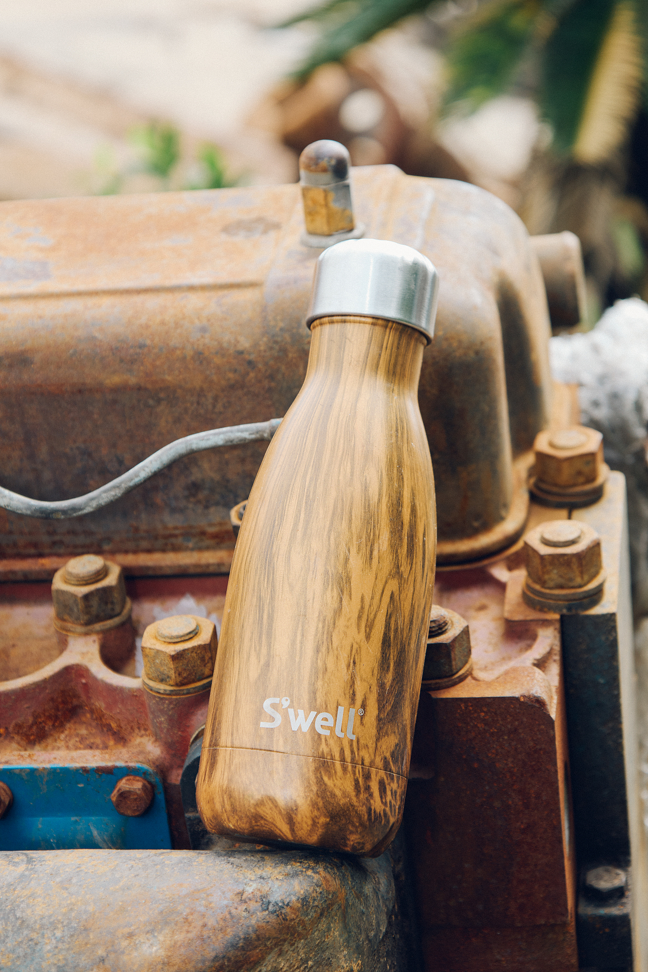 水壶产品摄影 跨境电商外景拍摄