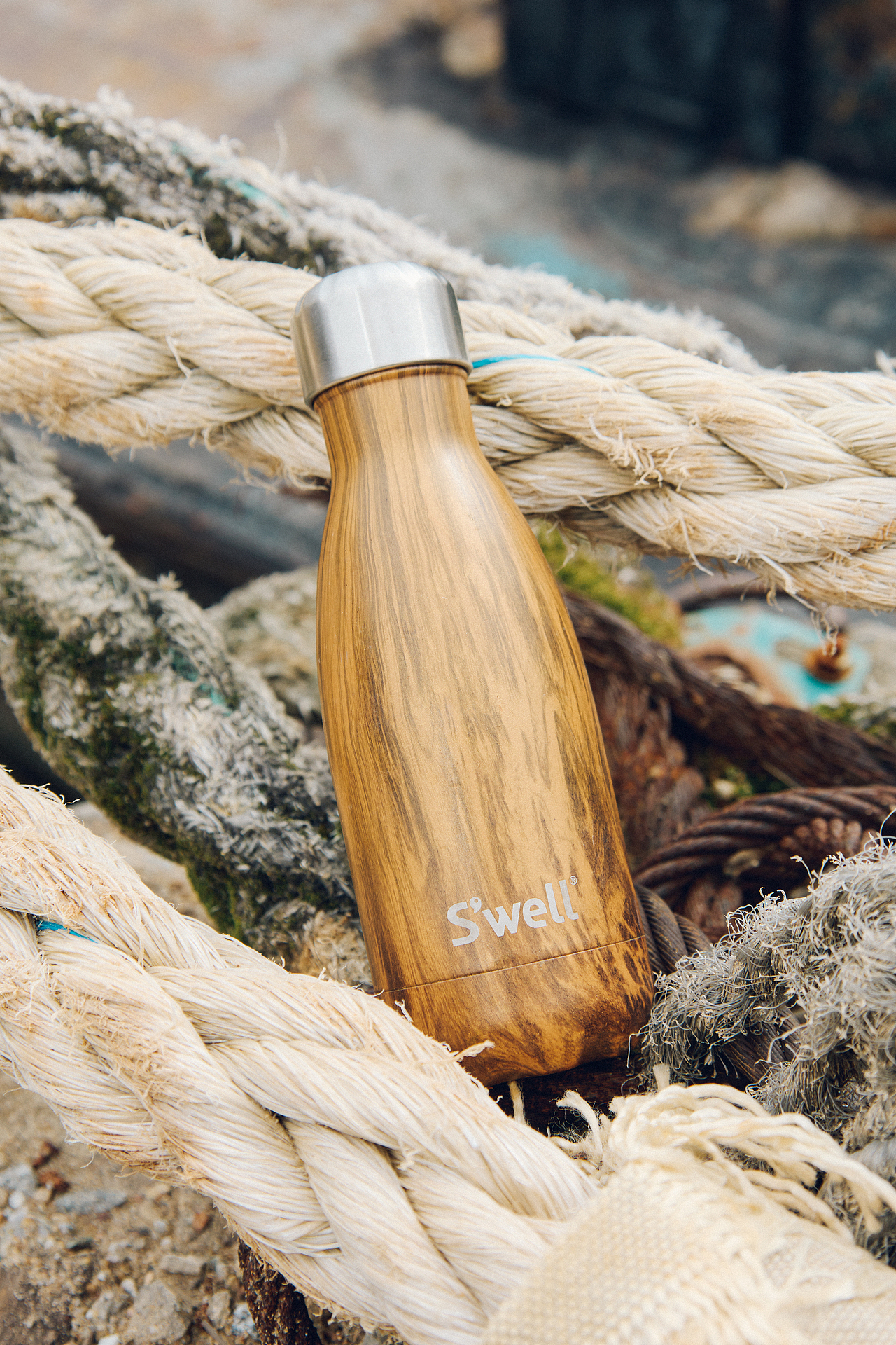 水壶产品摄影 跨境电商外景拍摄