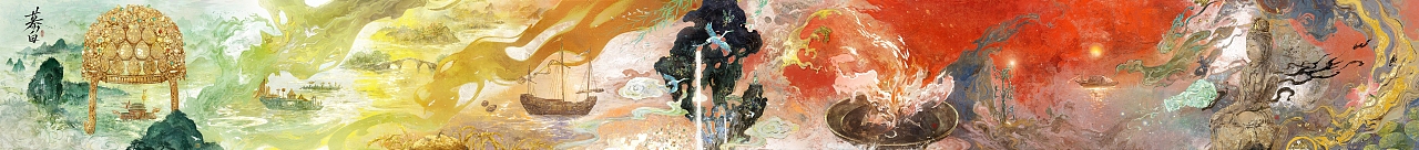 千年大运河-文物里的国潮