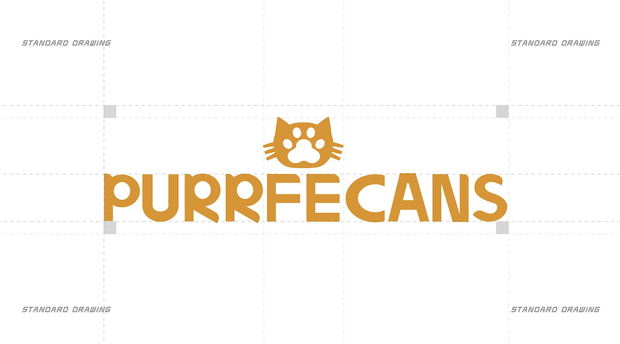 PURRFECANS猫零食包装提案 逐浪派对