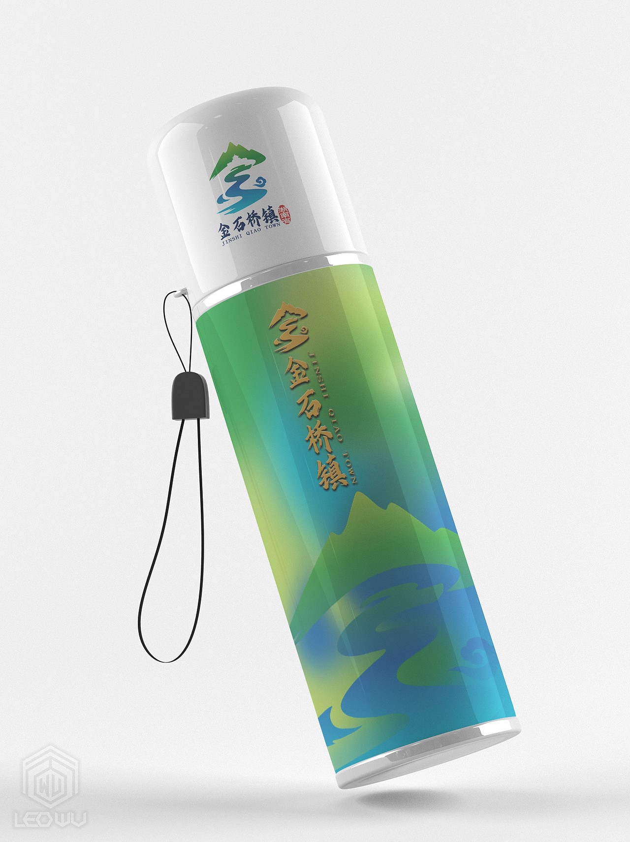 湖南省邵阳市隆回县金石桥镇城市形象VI形象设计（图ZMzc3MzY5OTQ0） - 品牌 - 站酷设计师LeoWu_设计师原创素材 - 站酷ZCOOL