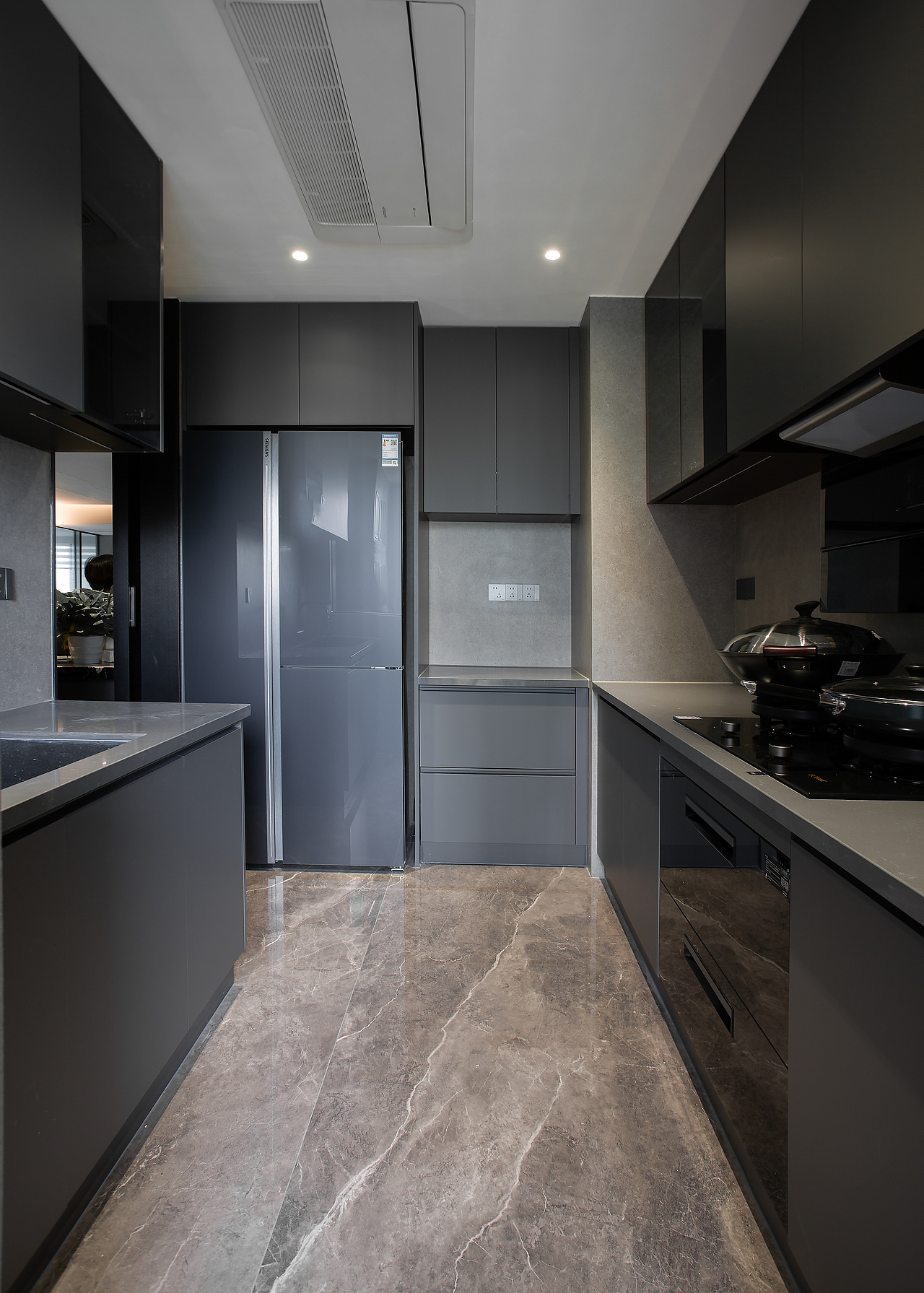 佛山南海保利天悦 X 室内家装案例