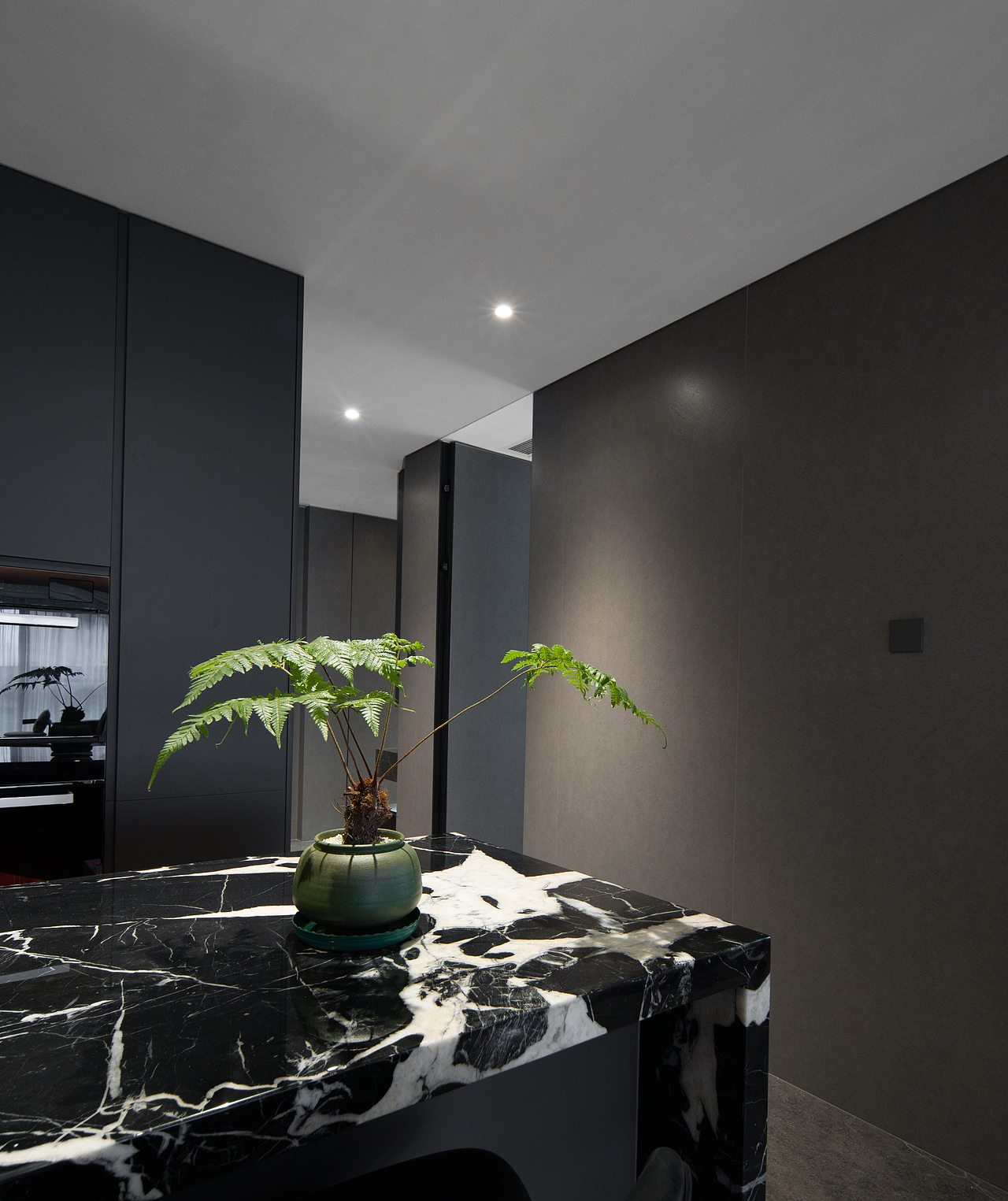 佛山南海保利天悦 X 室内家装案例