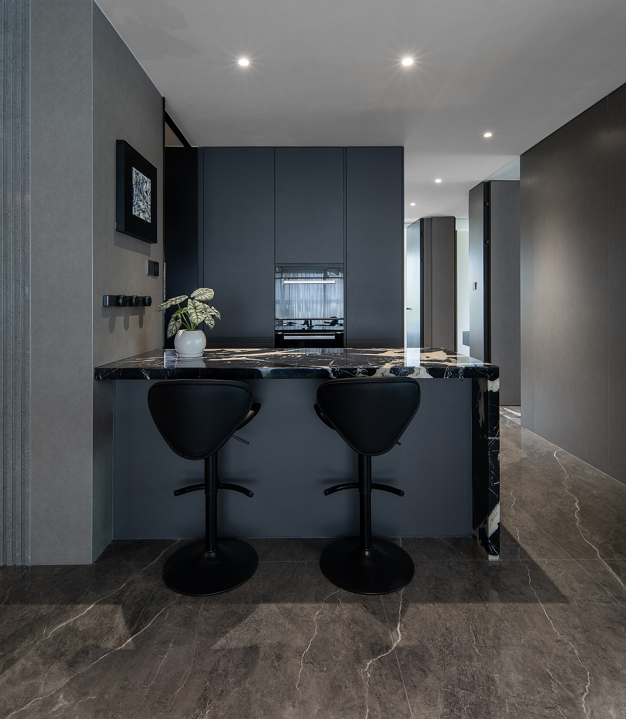 佛山南海保利天悦 X 室内家装案例