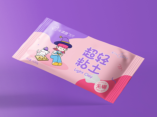 小泥匠粘土手创DIY品牌策划设计