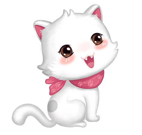 宠物类IP形象，及包装网页延展应用