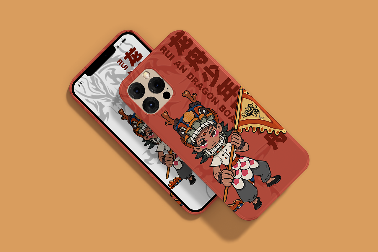 龙舟IP形象设计及衍生文创产品设计（图ZMzc3Mzc5Mzg0） - IP形象 - 站酷设计师疯狗王原创素材 - 站酷ZCOOL