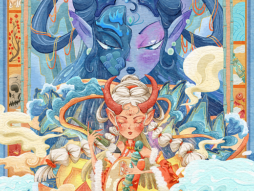 山海经··白泽
