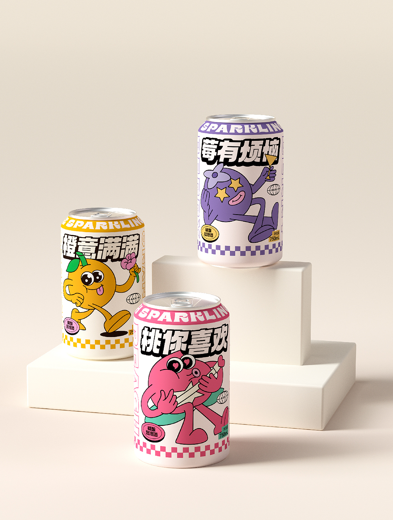 美式精酿啤酒包装