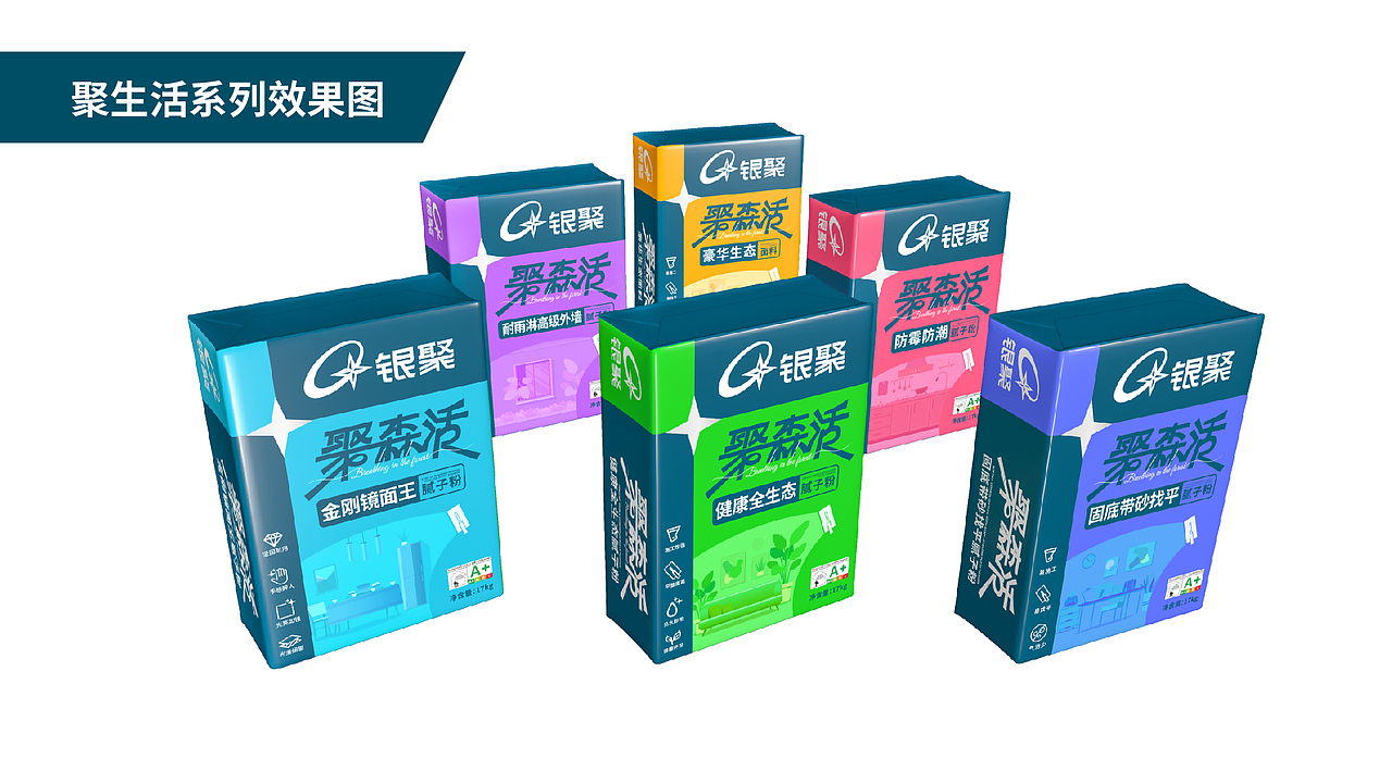 涂料包装、产品包装、腻子粉包装、仿石漆包装、专业