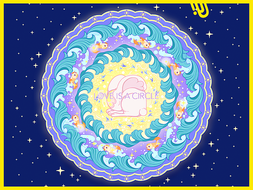 2024中秋｜Love is A Circle