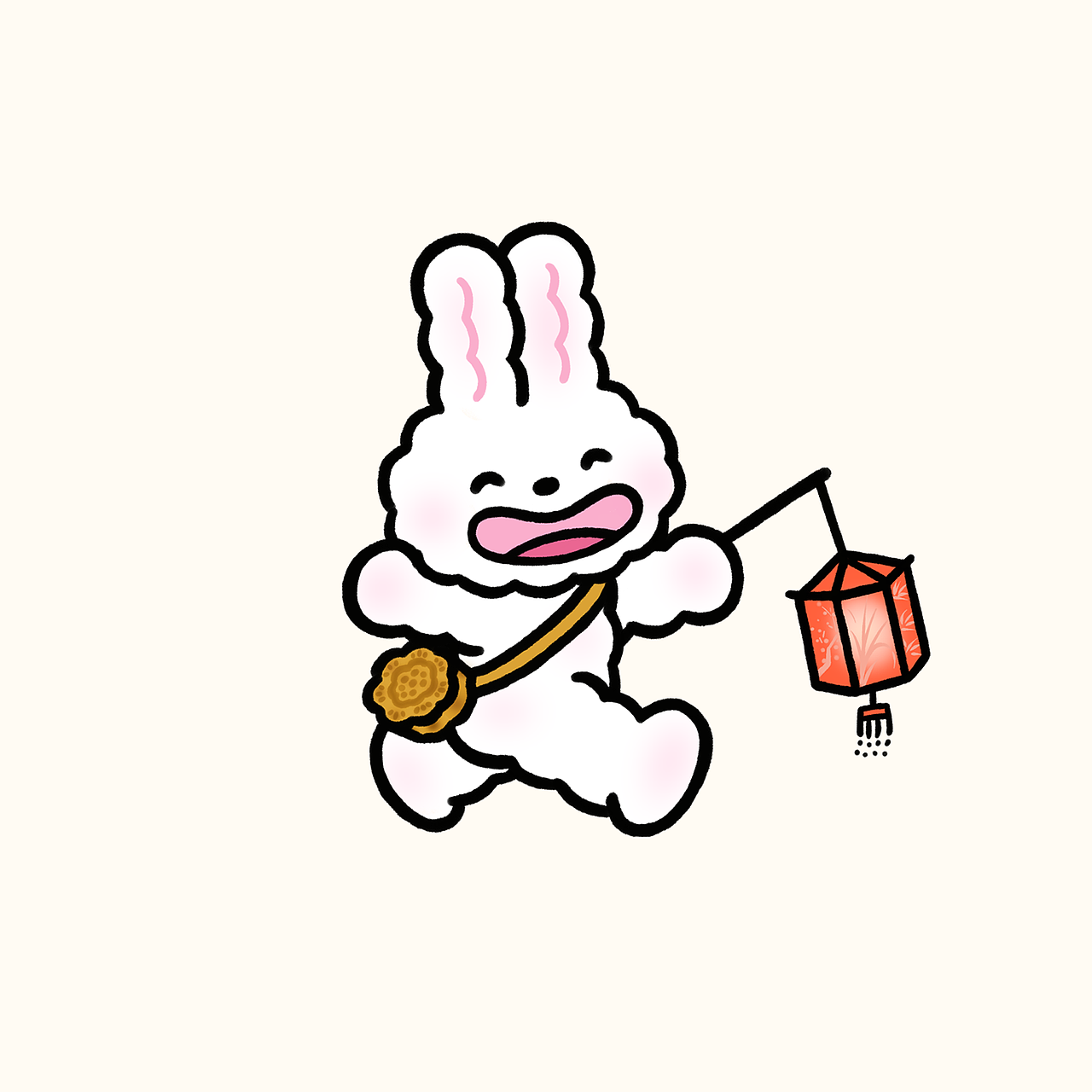 讓我看看你們中秋節(jié)都準備了什么燈籠（圖ZMzc3Mzk1NjIw） - 單幅漫畫 - 站酷設計師火星移民指南原創(chuàng)素材 - 站酷ZCOOL