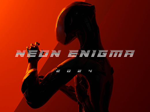 NEON ENIGMR