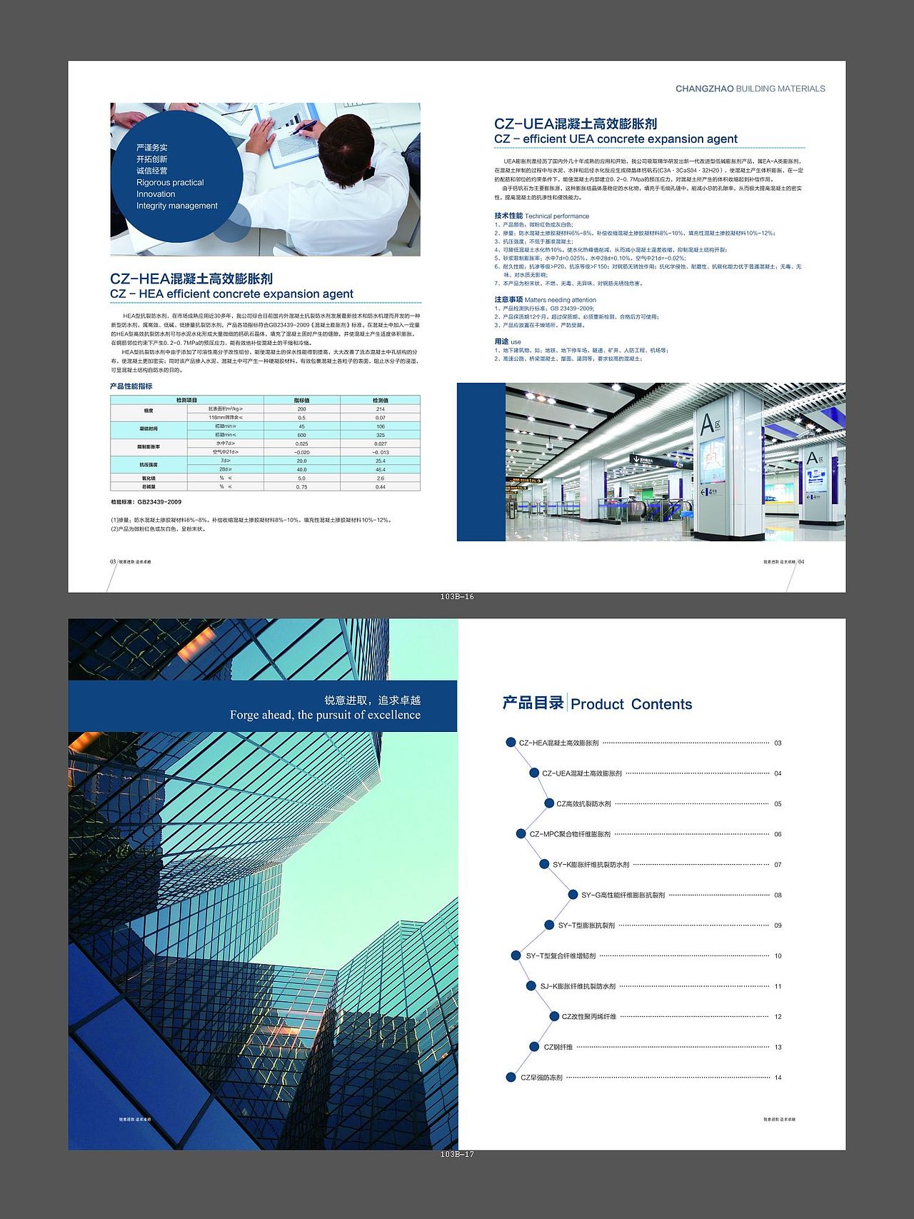 C1-103企业画册设计【外贸宣传册,招商画册,定制版式