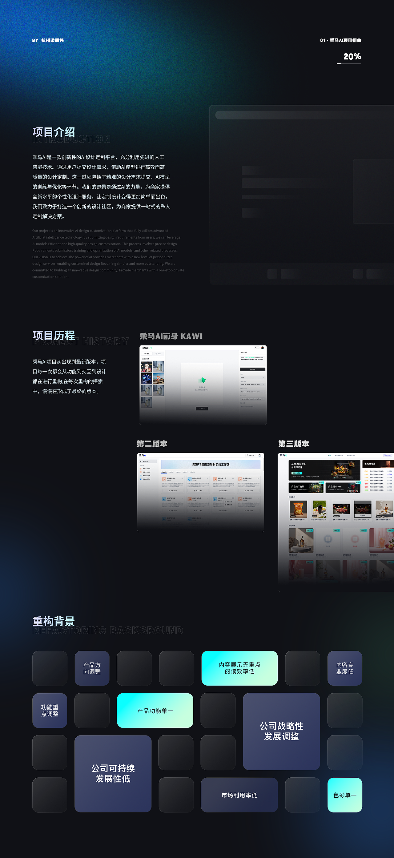 AI官网/多端·乘马AI 2024阶段版本复盘