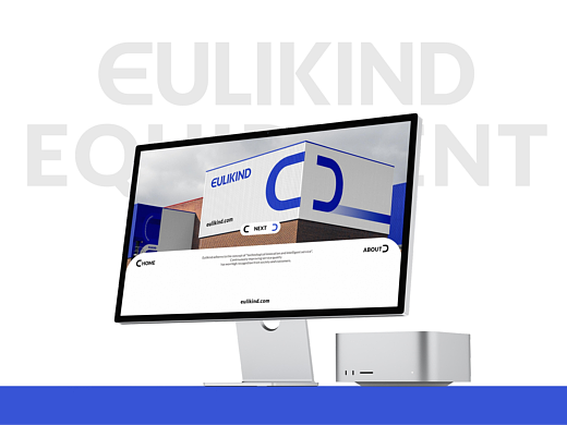 EULIKIND优利康达品牌全案定位设计及网站全案定位设计