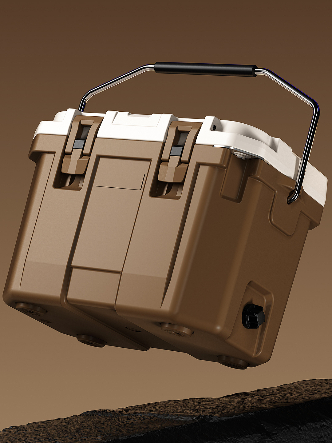 4款户外恒温箱外观配色视觉设计&C4D渲染（图ZMzc3NDA5MTY0） - 产品 - 站酷设计师喵倪大爷原创素材 - 站酷ZCOOL