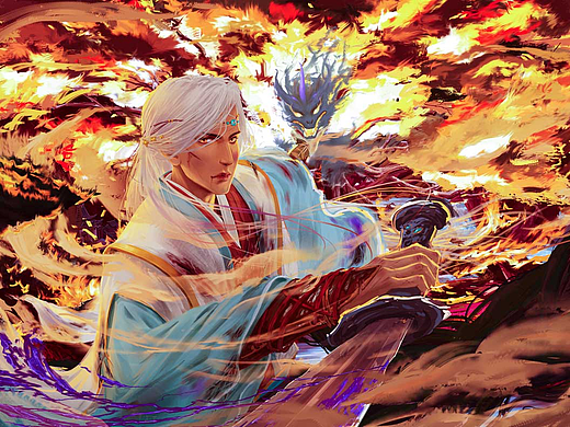 秘境迷踪战火版