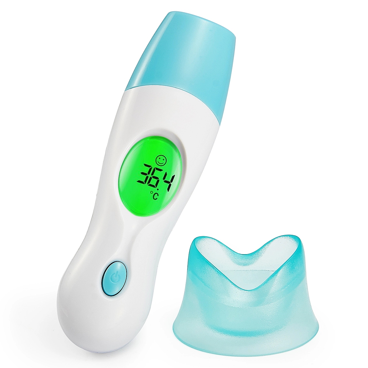 电子温度枪拍摄 产品摄影 拍照 家用医疗器械