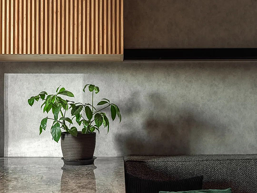 KONG DESIGN丨住宅 · 抛弃过往