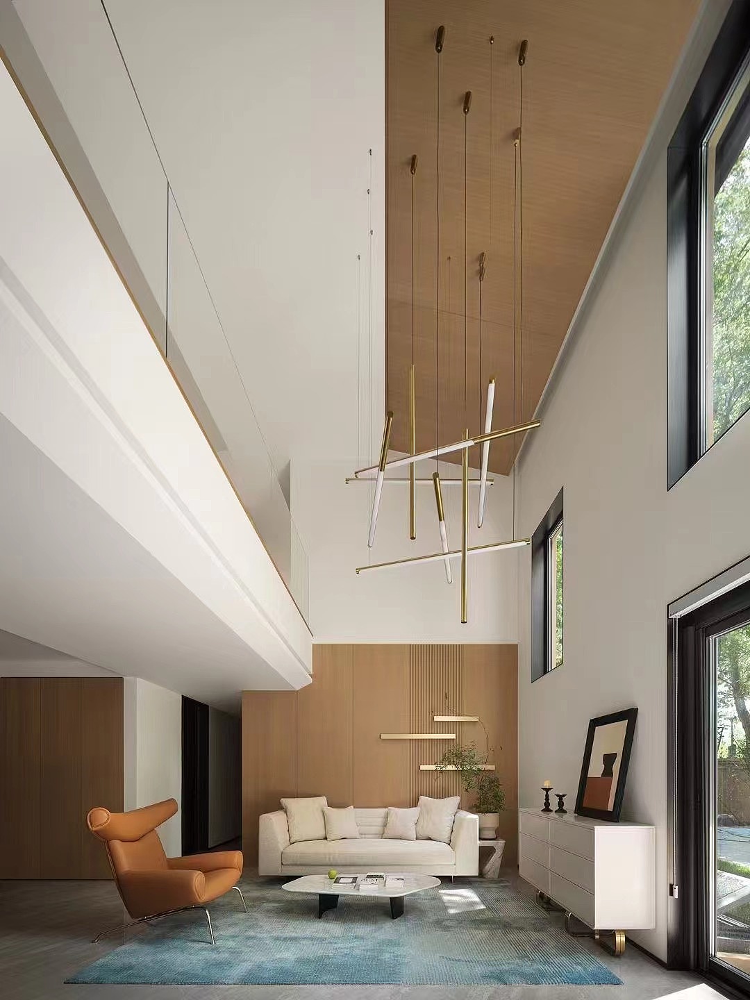 高级感别墅分享（图ZMzc3NDE1Mzg4） - 家装设计 - 站酷设计师年年你可以的呀原创素材 - 站酷ZCOOL