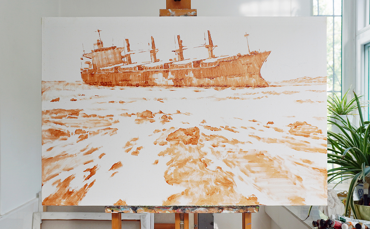 一场美丽的意外让多少人为你共赴山海