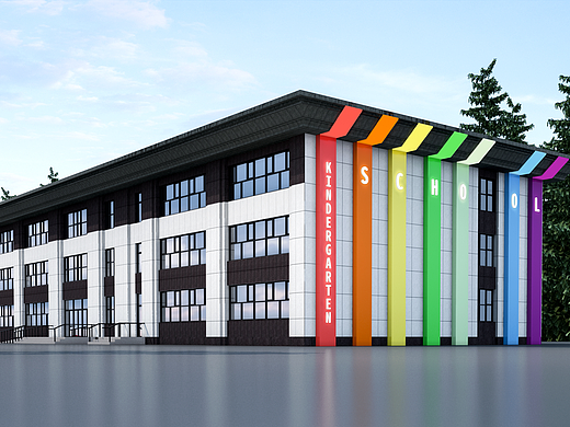 内蒙古丨幼儿园